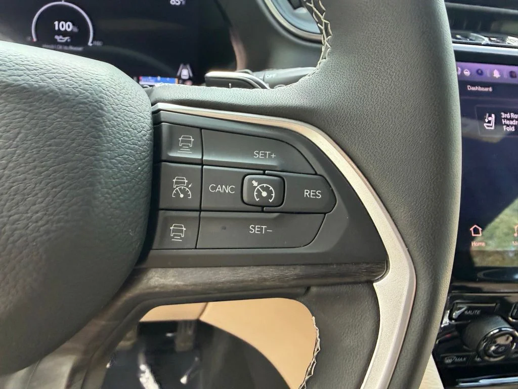 2025 Jeep Grand Cherokee L Limited - Photo 25