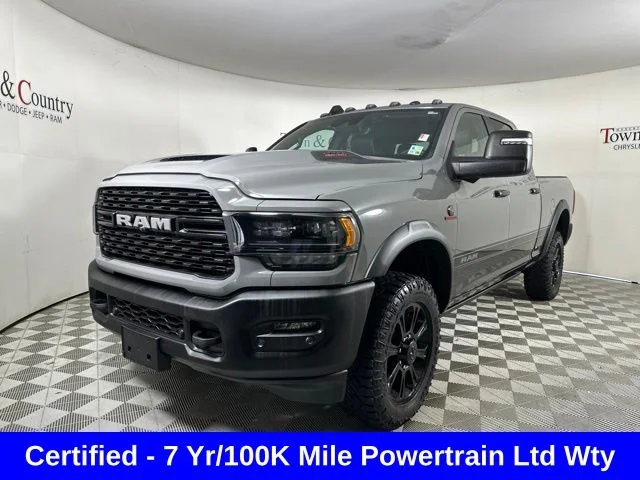 Used 2024 White Ram Rebel image 1