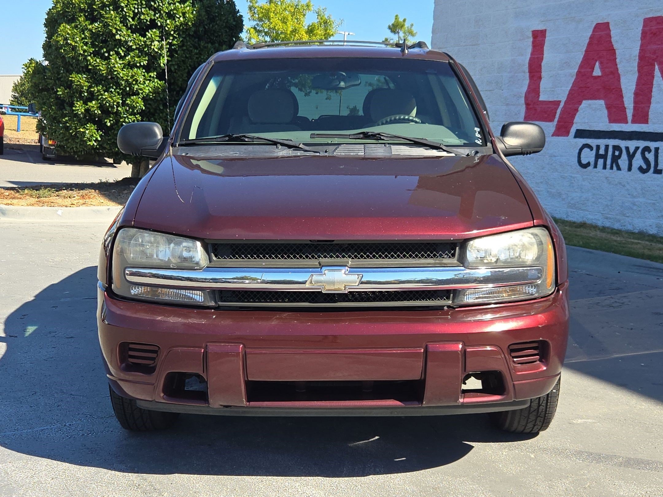 Used 2006 Chevrolet TrailBlazer LS with VIN 1GNDS13S362309853 for sale in Little Rock, AR