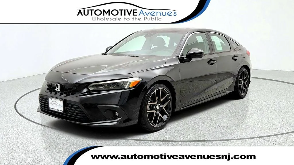 2024 Honda Civic Hatchback Sport Touring