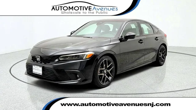 2024 Honda Civic Hatchback Sport Touring CVT