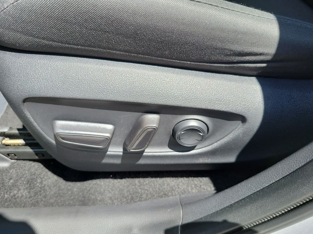 Used 2024 Silver Toyota XLE image 20