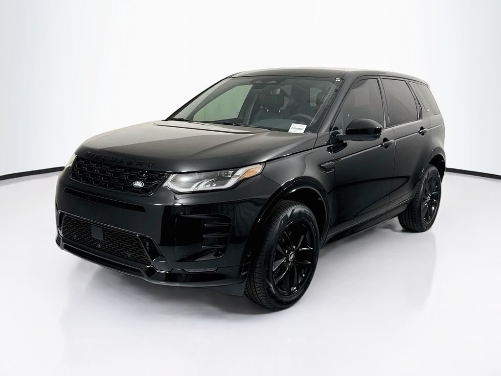 New 2026 Santorini Black Land Rover Landmark image 1