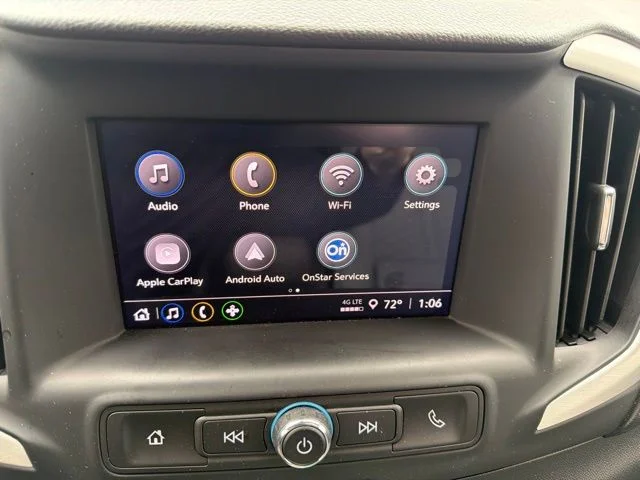 Used 2024 Red GMC SLE image 16