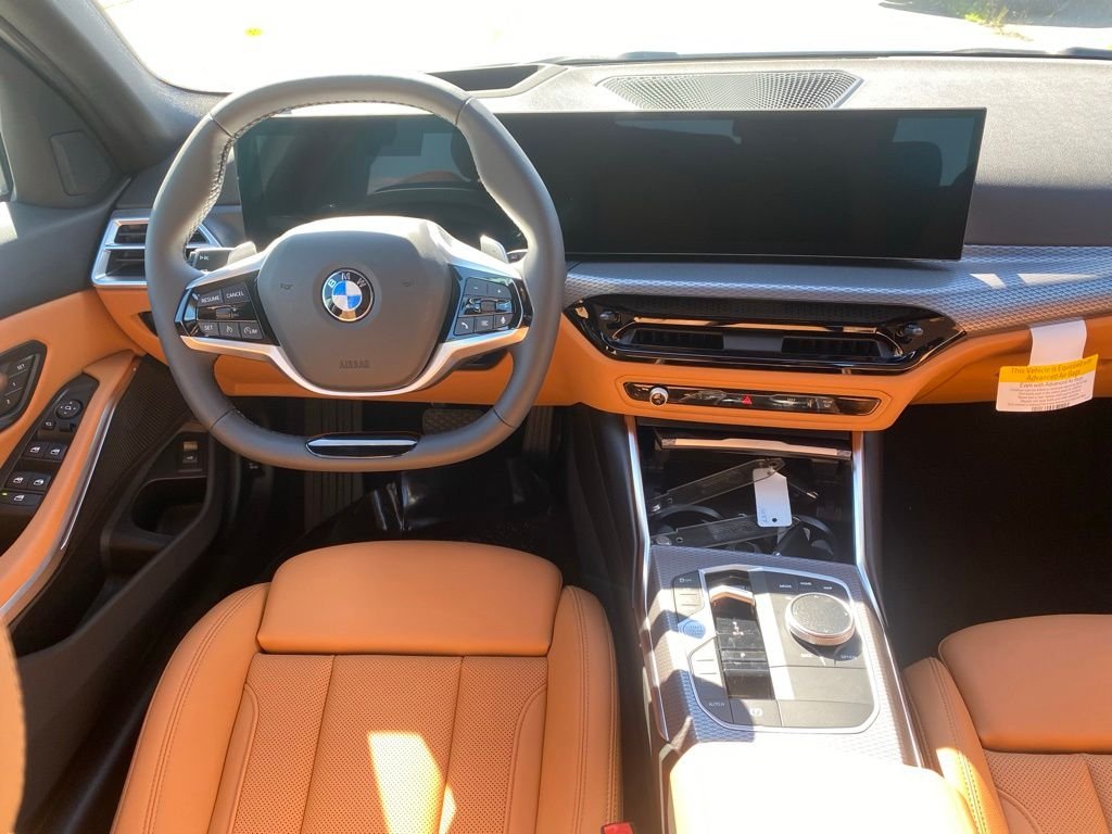 New 2026 Alpine White BMW 330i NA xDrive image 9