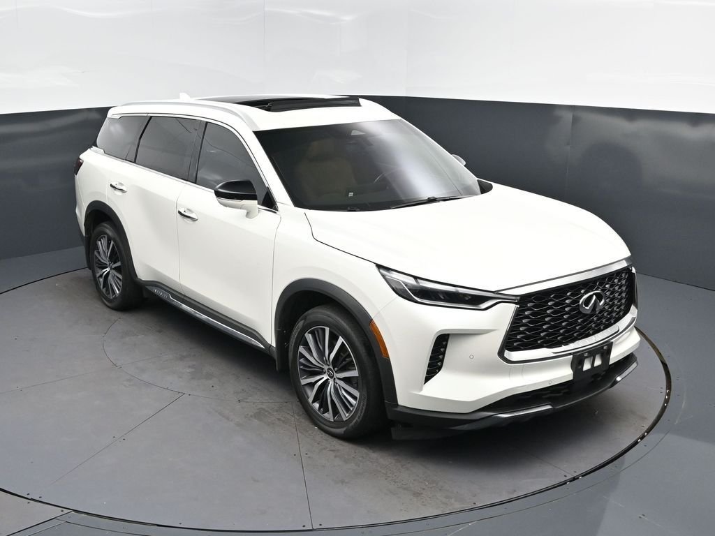 2023 INFINITI QX60 SENSORY AWD's photo