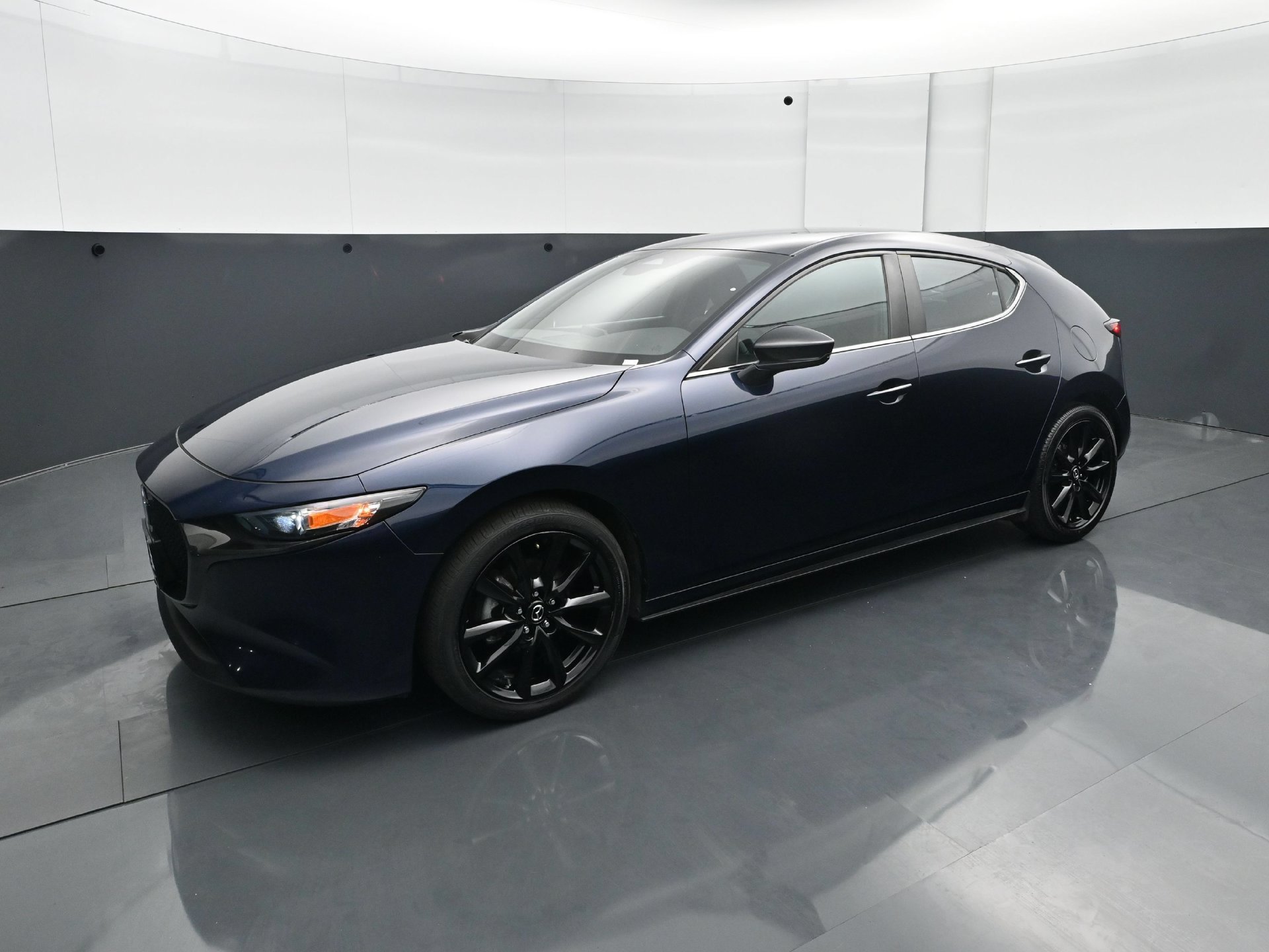Used 2024 Mazda Mazda3 Select Sport with VIN JM1BPAKM1R1716939 for sale in Burnsville, Minnesota