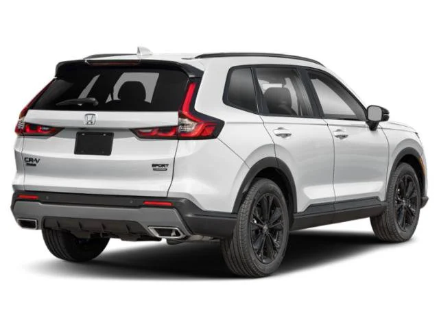 New 2026 Platinum White Pearl Honda Sport Touring image 2