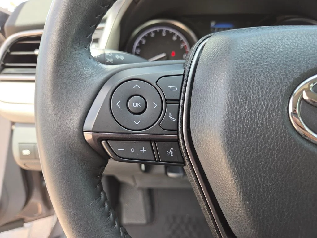 Certified Used 2024 Gray Toyota SE image 29