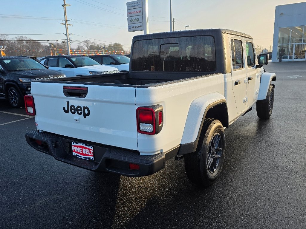 2026 Jeep Gladiator Sport S - Photo 10