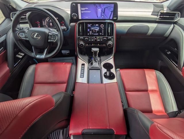 Used 2024 Silver Lexus 600 F SPORT image 15