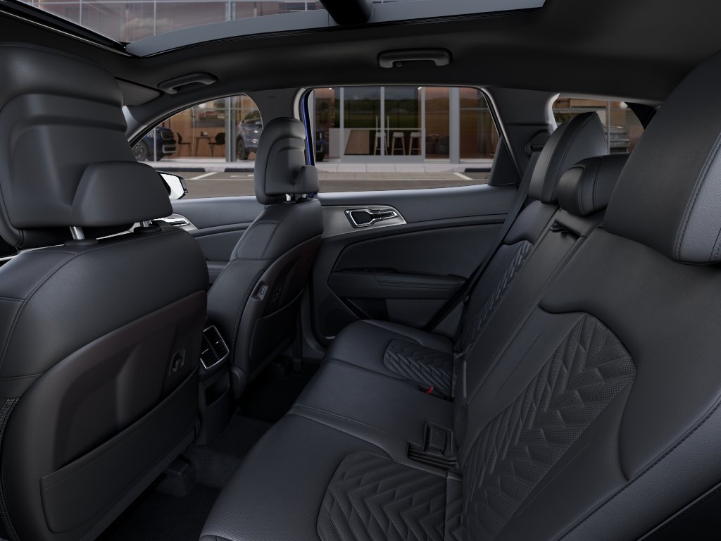 New 2026 Nebular Blue Kia X-Line image 18