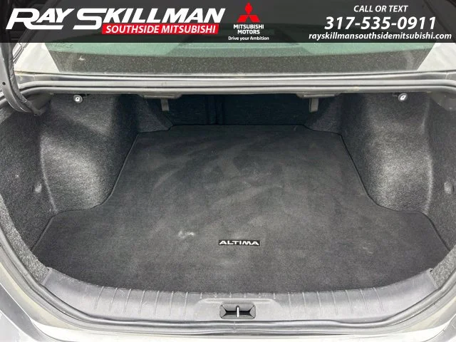 Used 2024 Gray Nissan 2.5 SV image 14