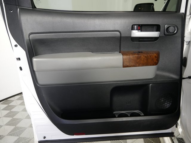 Used 2011 Super White Toyota Crew Cab Limited image 12