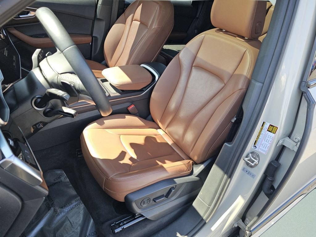 Used 2023 Beige Metallic Audi 45 Premium Plus image 6