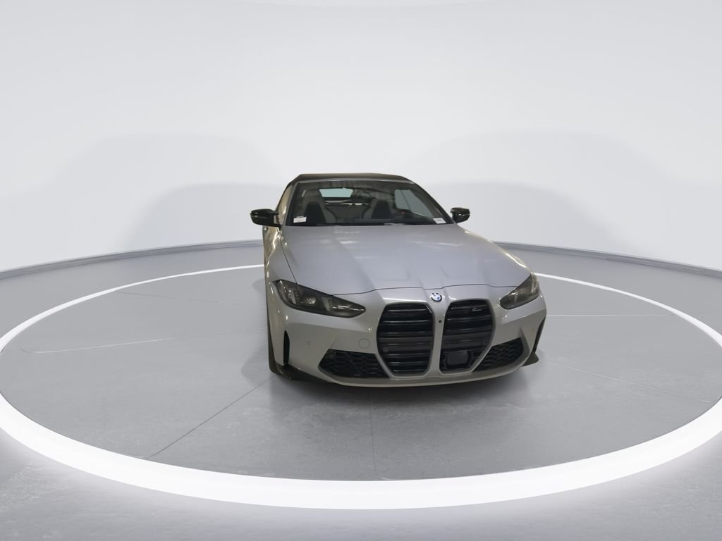 New 2027 Gray BMW Competition image 2