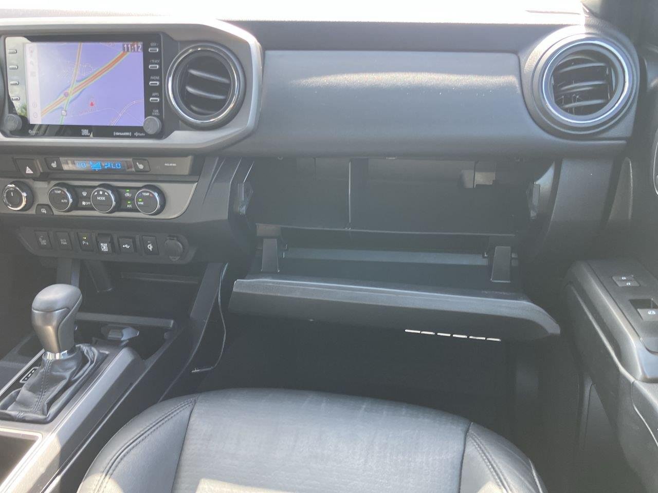 Used 2022 White Toyota TRD Off-Road Double Cab image 17