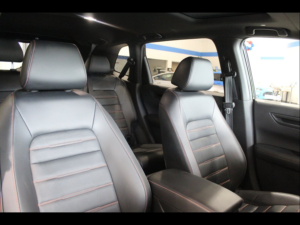 Certified Used 2024 Crystal Black Pearl Honda HYBRID AWD SPORT-L image 24