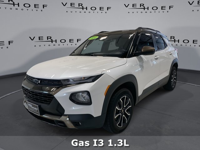 2021 Chevrolet Trailblazer ACTIV