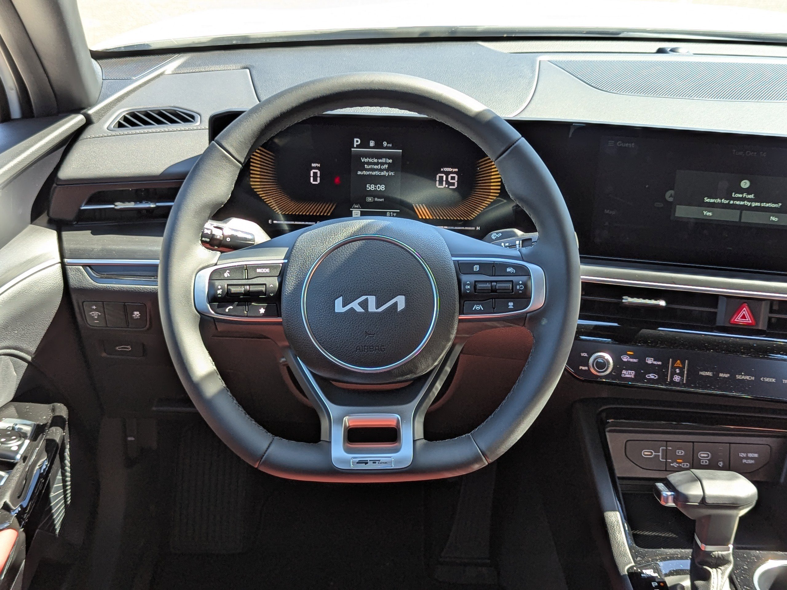 2026 Kia K5 GT-Line - Photo 11