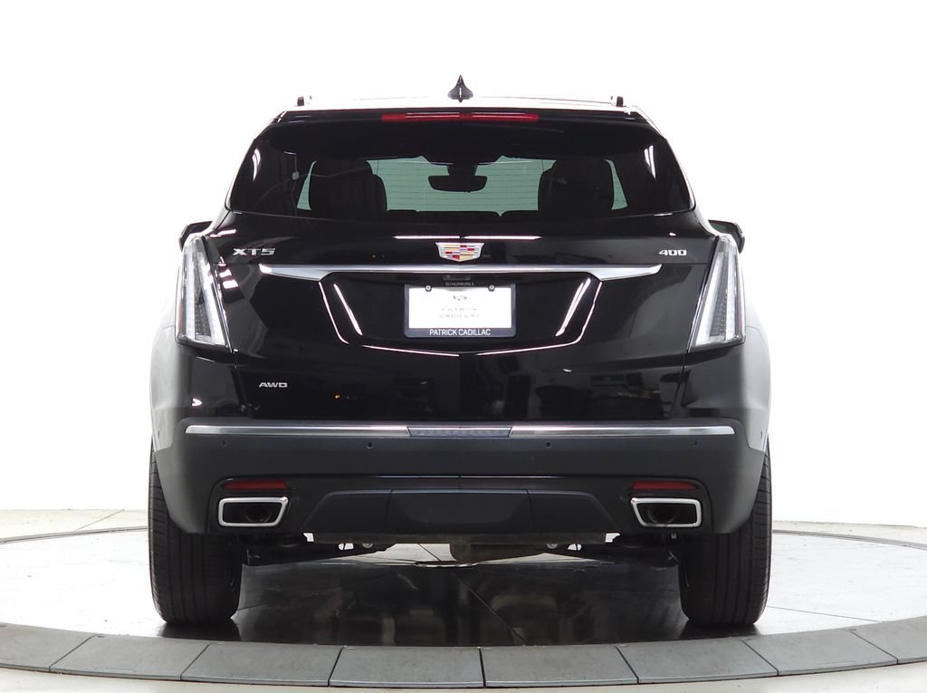 2026 Cadillac XT5 Sport - Photo 4