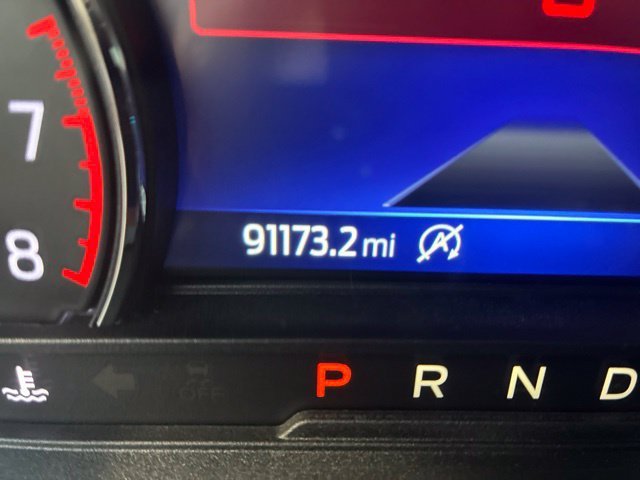 Used 2020 Black Ford Limited image 17