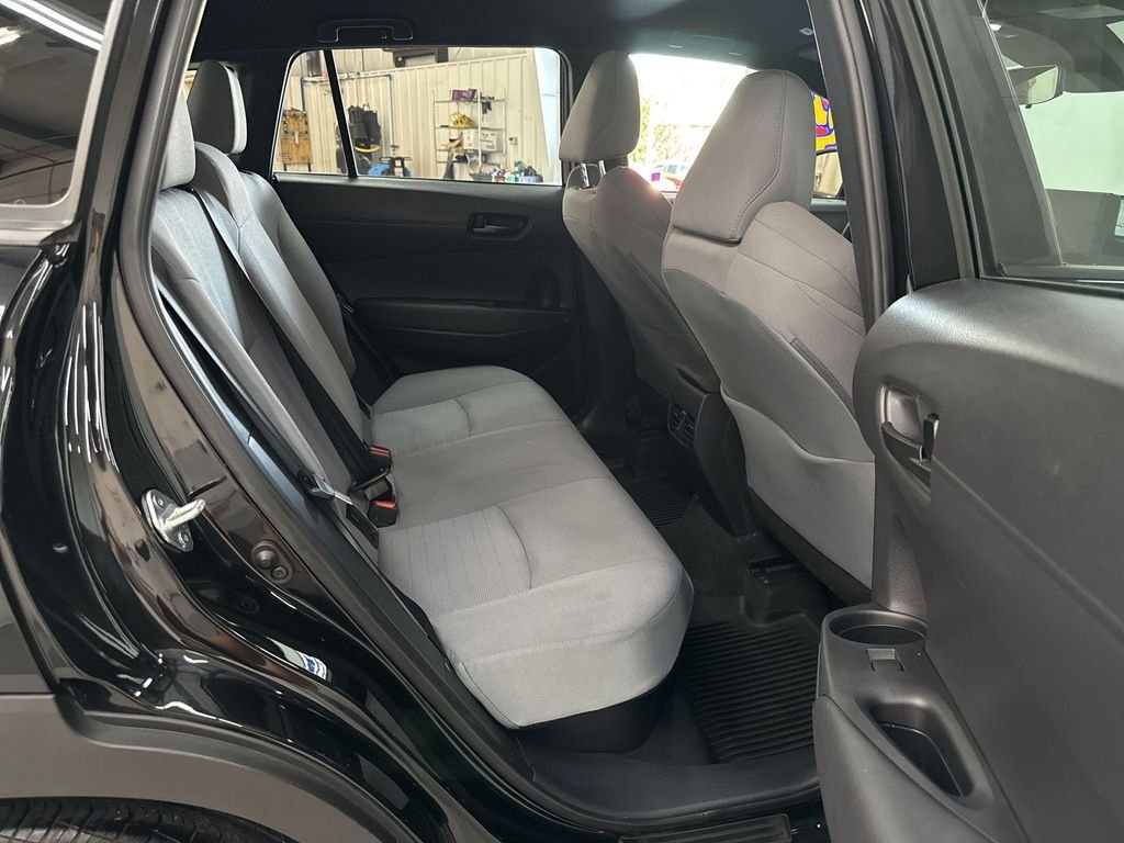 Used 2023 Jet Black Toyota Hybrid S image 16