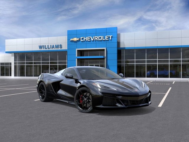 2026 Chevrolet Z06 2LZ