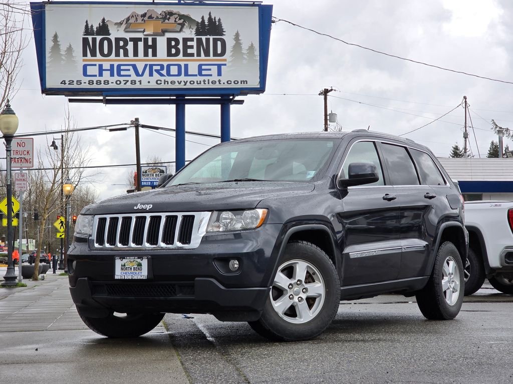 2013 Jeep Grand Cherokee Laredo