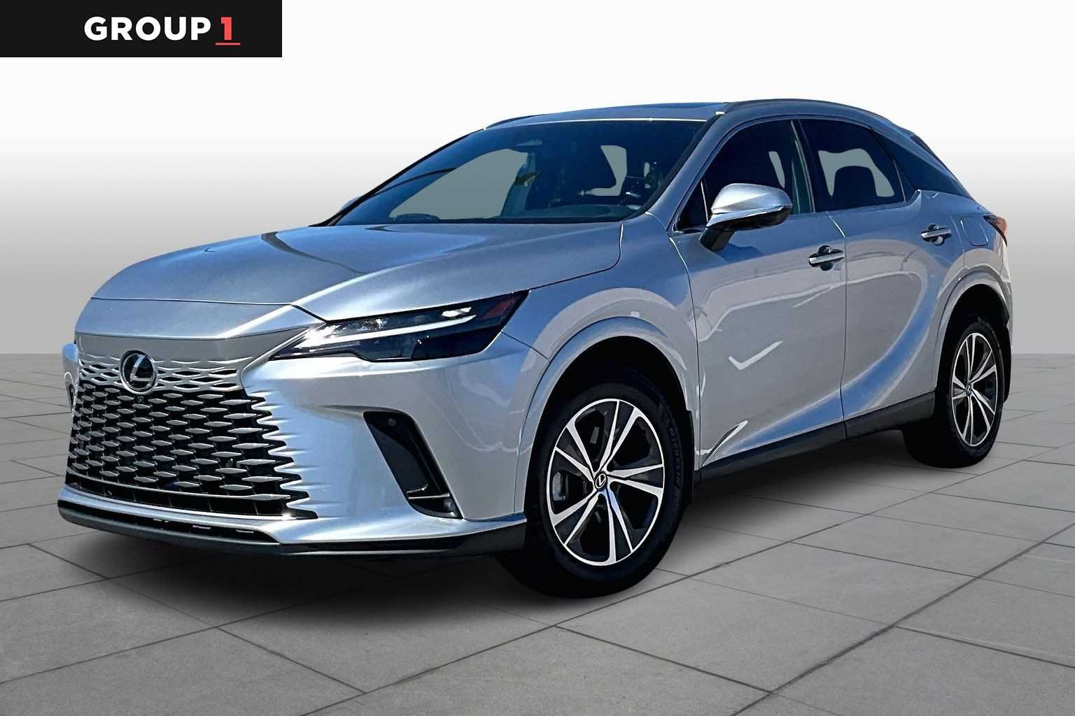 2023 Lexus RX 350