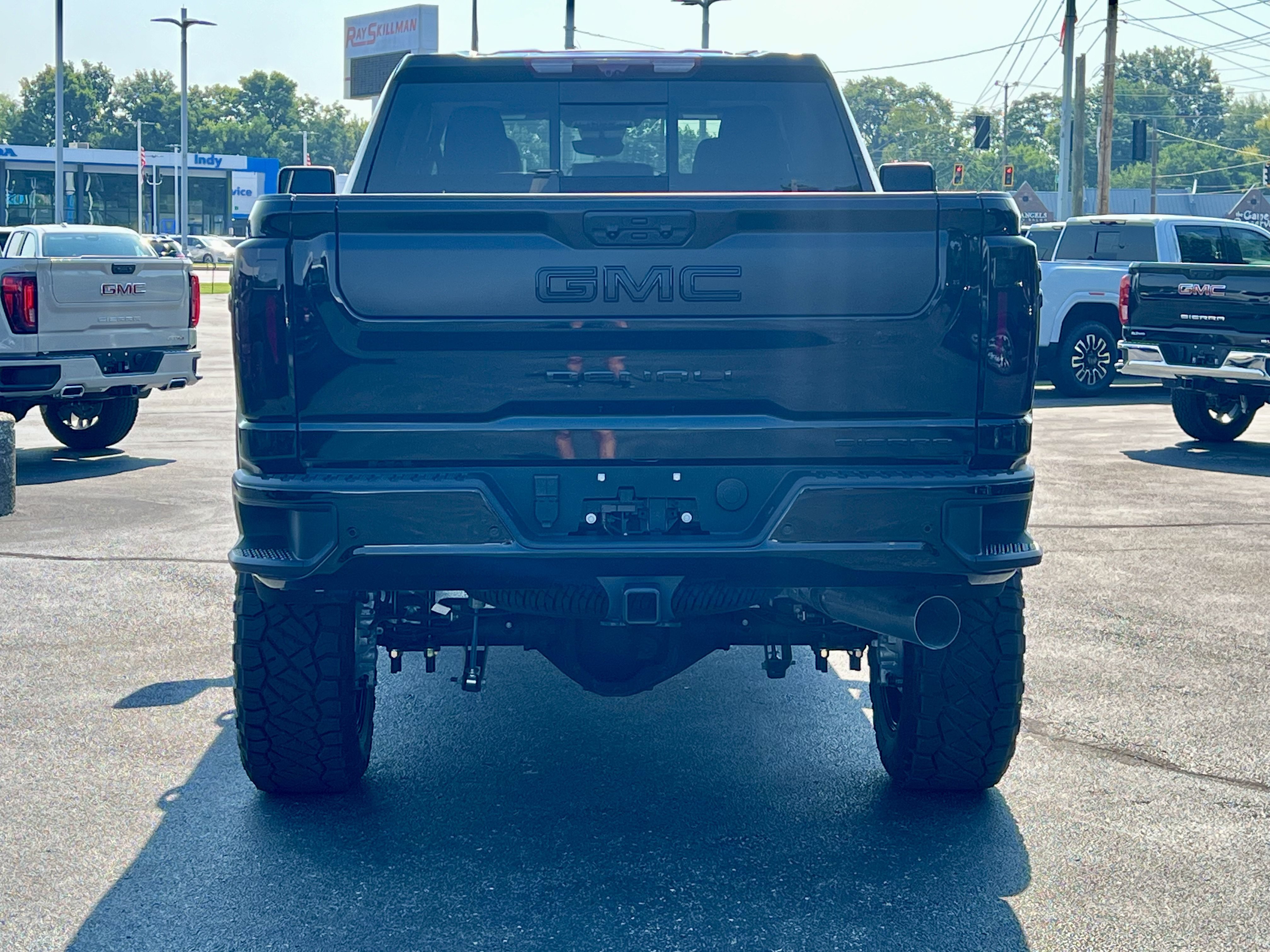 New 2026 Onyx Black GMC Denali image 6