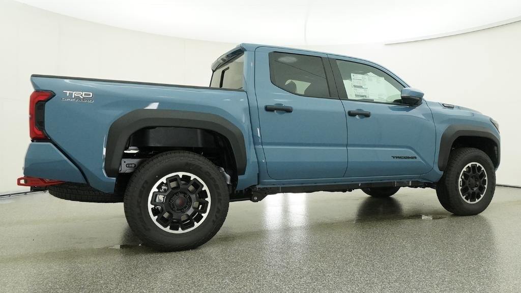New 2026 Heritage Blue Toyota TRD Off-Road i-FORCE MAX image 60