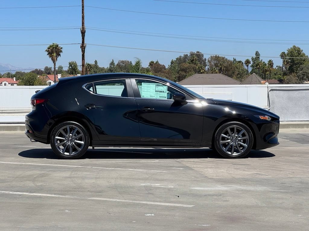 New 2026 Jet Black Mica Mazda 2.5 S Preferred image 28
