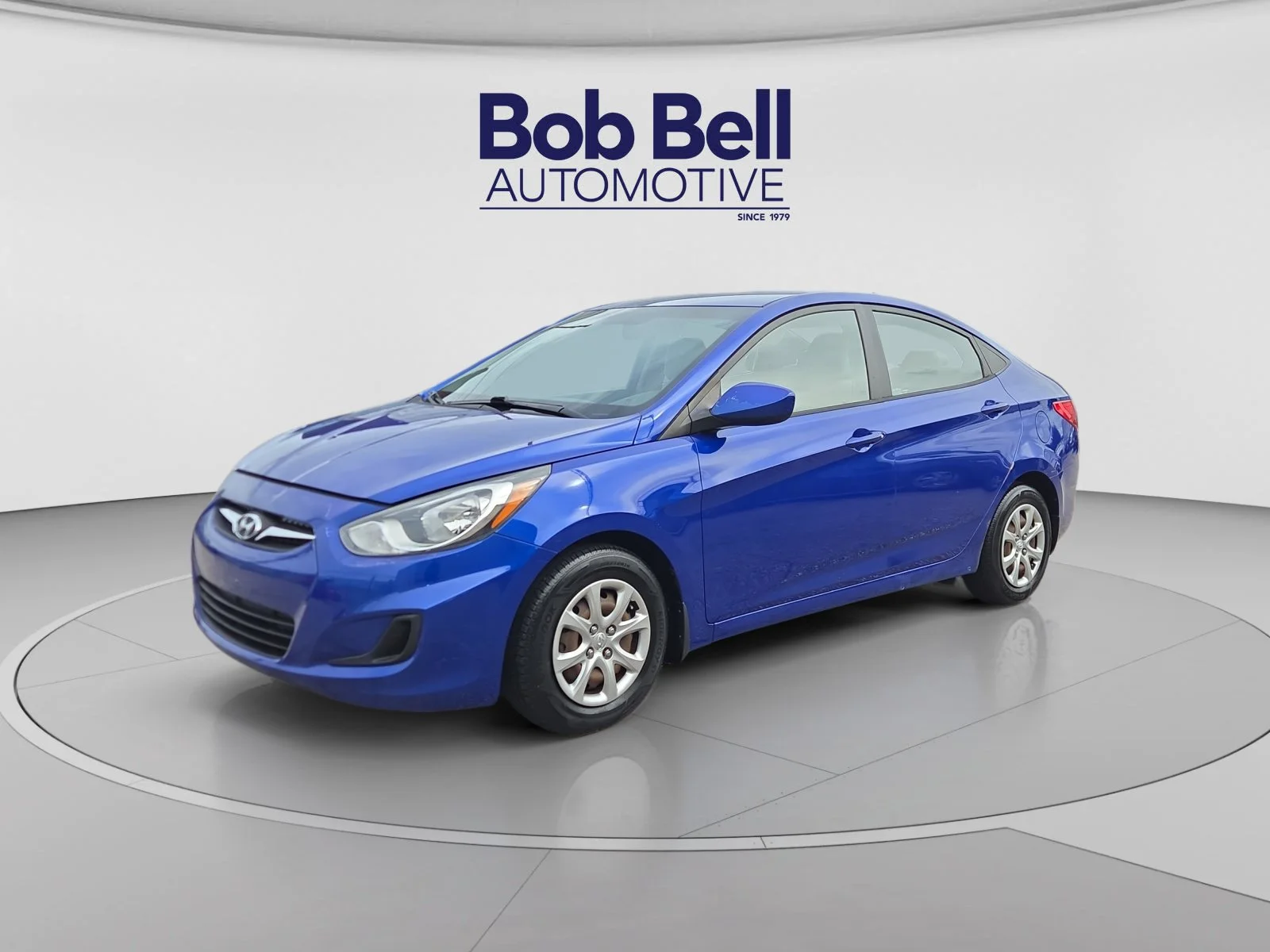 2013 Hyundai Accent