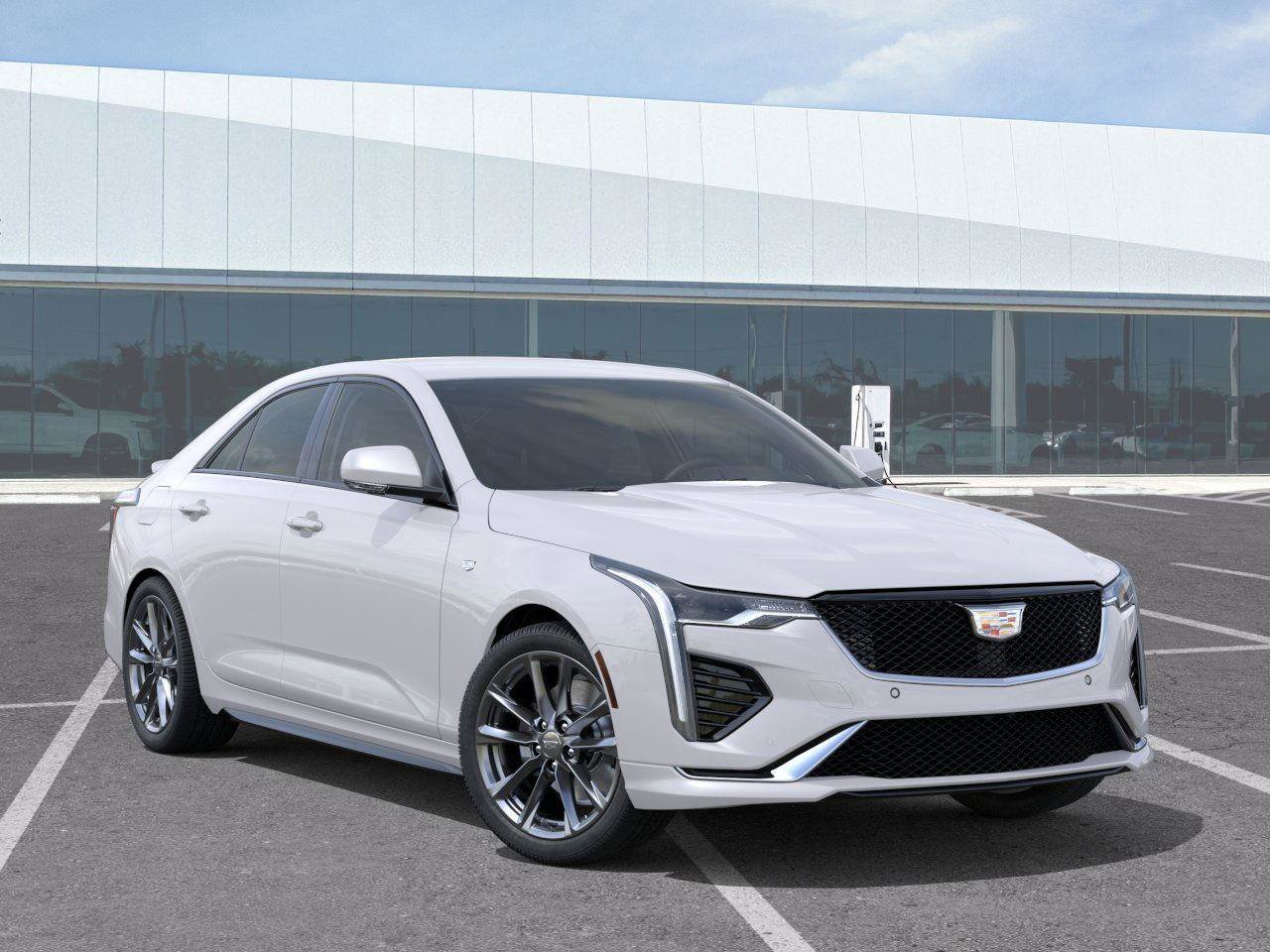 2025 Cadillac CT4 Sport - Photo 7
