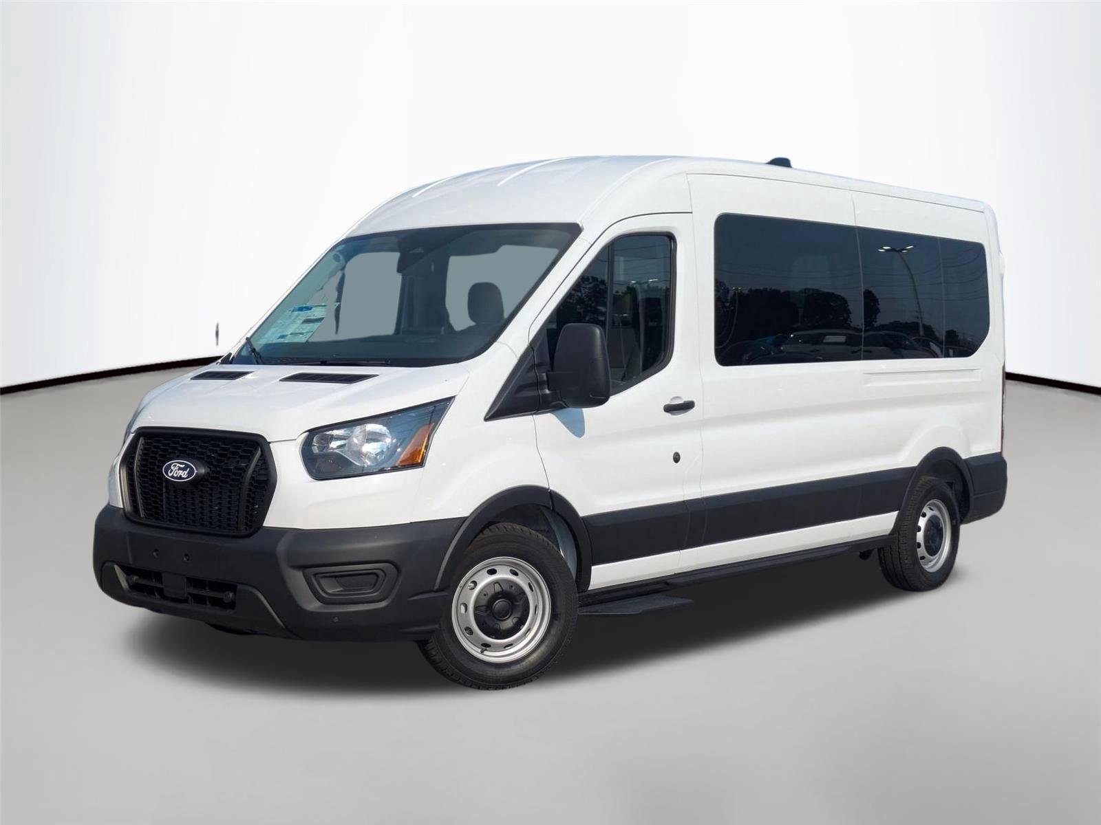 2026 Ford Transit Passenger Van