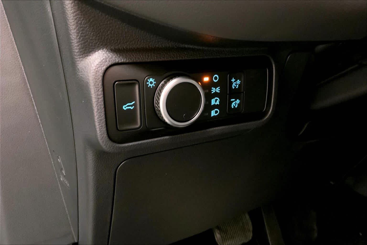 New 2026 Agate Black Metallic Ford Active image 18