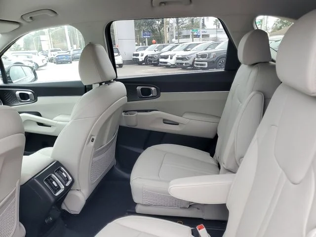 2025 Kia Sorento EX Hybrid - Photo 25