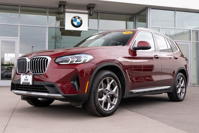 2023 BMW X3 xDrive30i's photo