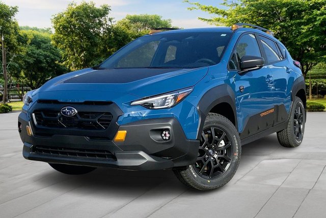 New 2026 Subaru CROSSTREK Wilderness 5 DOOR in Oklahoma City
