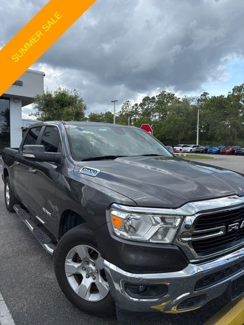 2020 RAM 1500 Big Horn/Lone Star Crew Cab 5'7's photo
