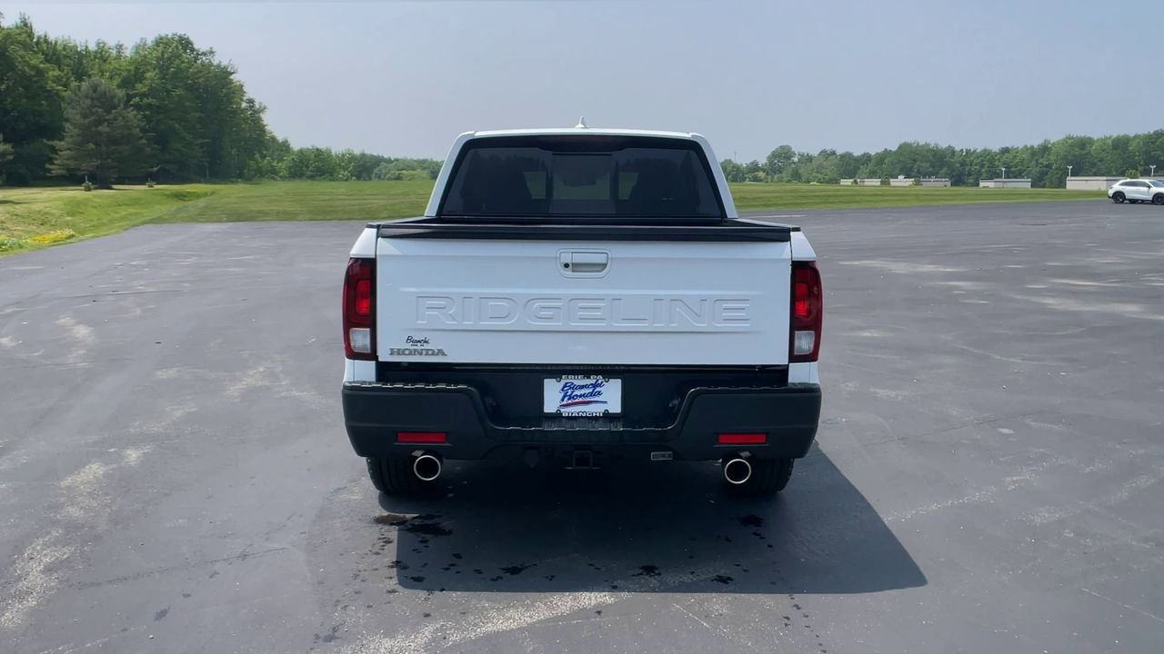 2025 Honda Ridgeline RTL - Photo 7