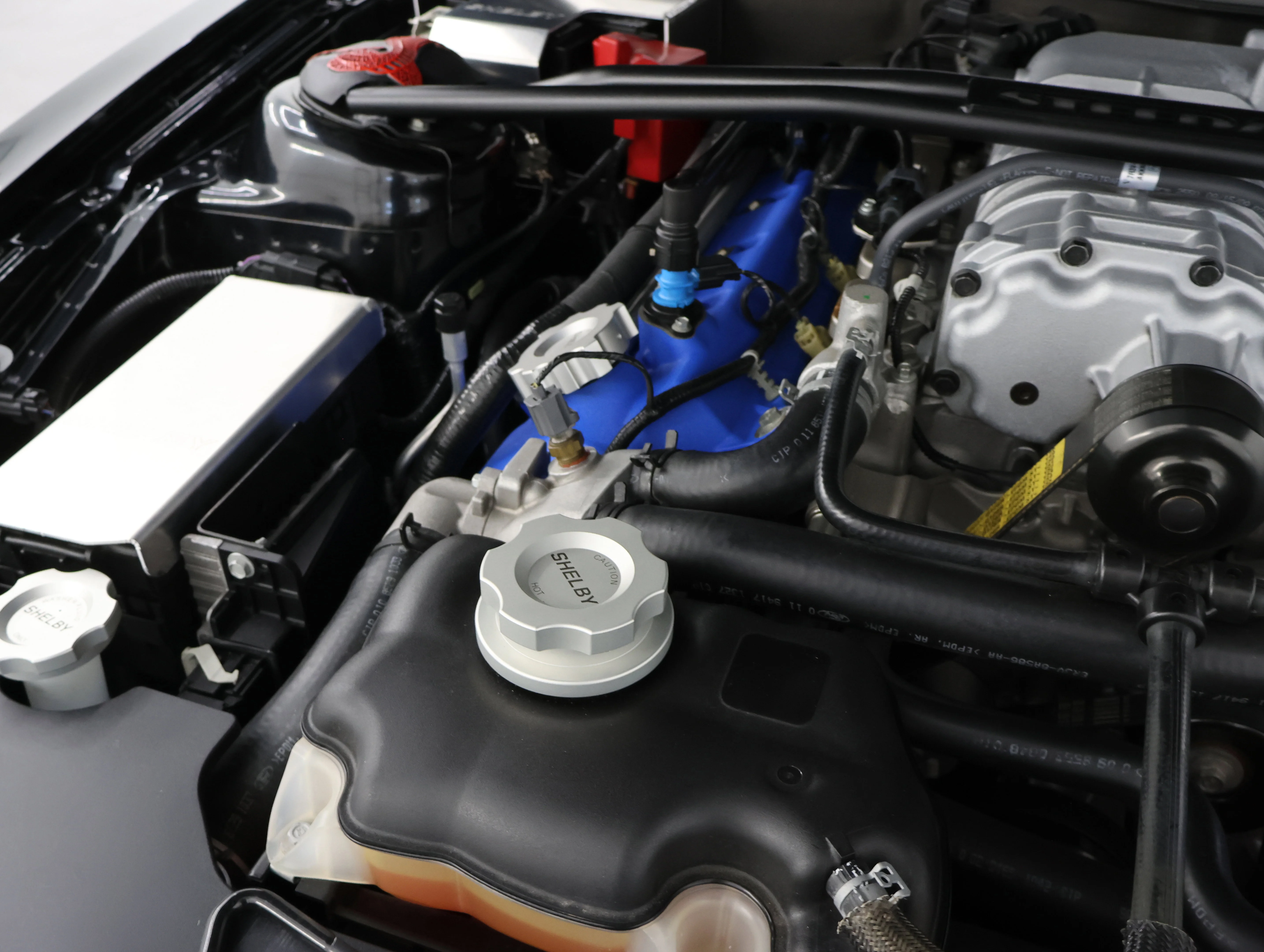 Used 2011 Black Ford Shelby GT500 image 17