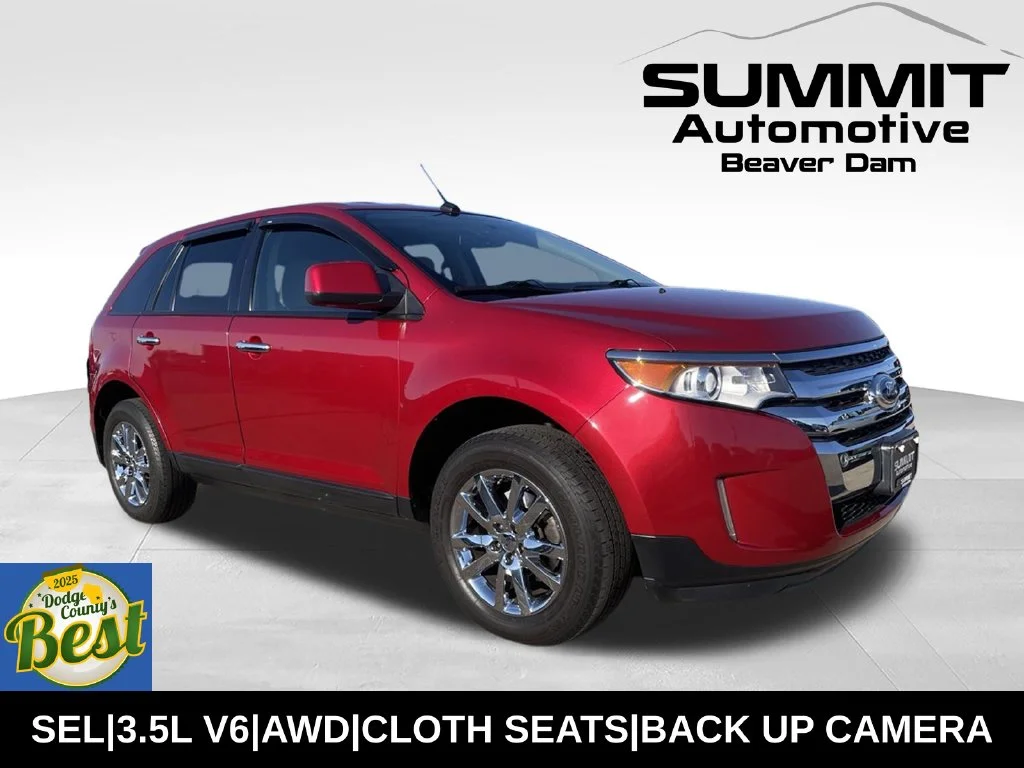 2011 Ford Edge