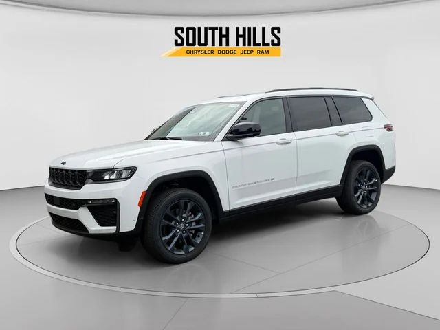 2026 Jeep Grand Cherokee L 