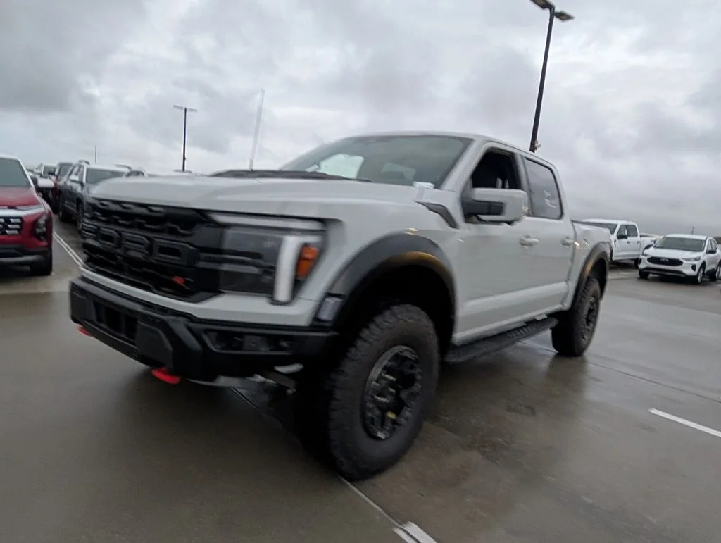 New 2026 Avalanche Ford Raptor® image 3
