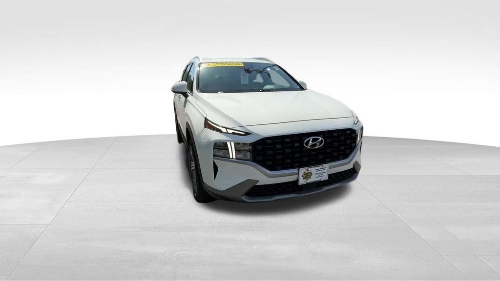 Used 2023 White Pearl Hyundai SEL image 10