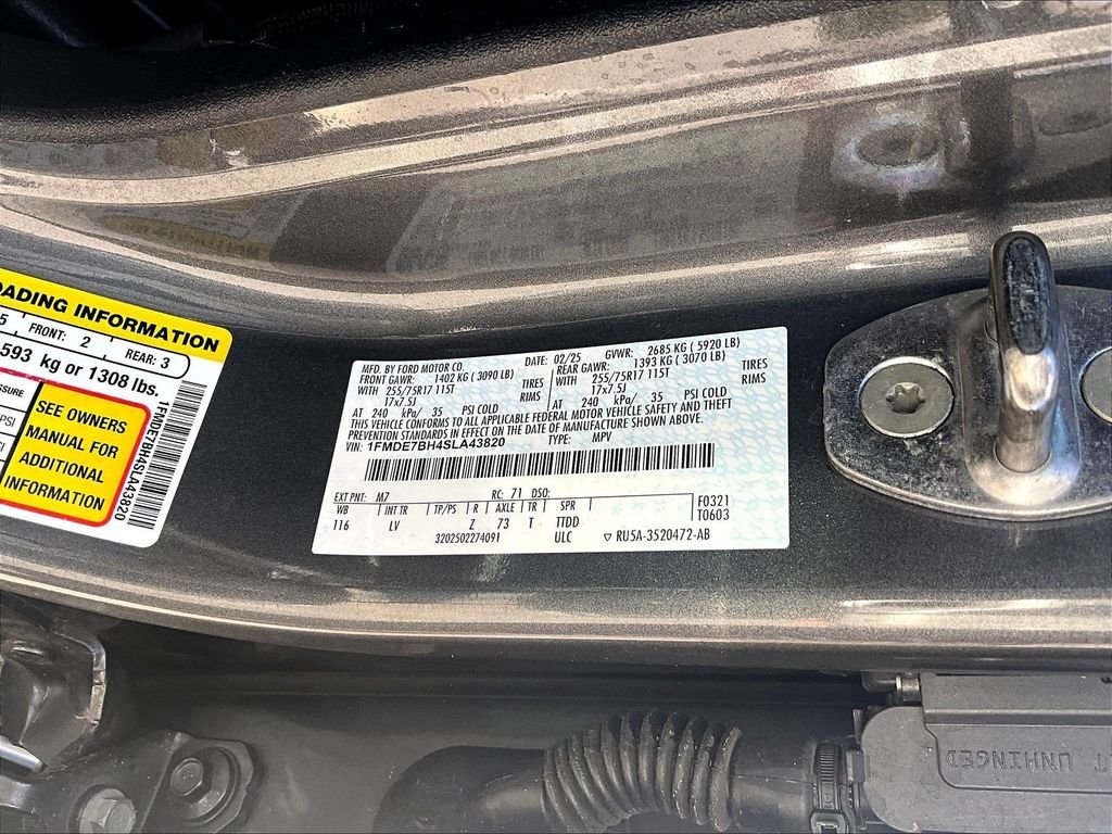 Used 2025 Gray Ford Big Bend image 36