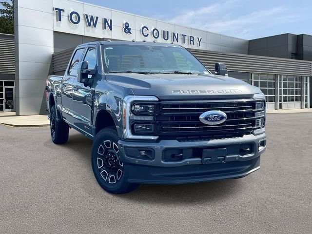 2026 Ford F-350SD Platinum