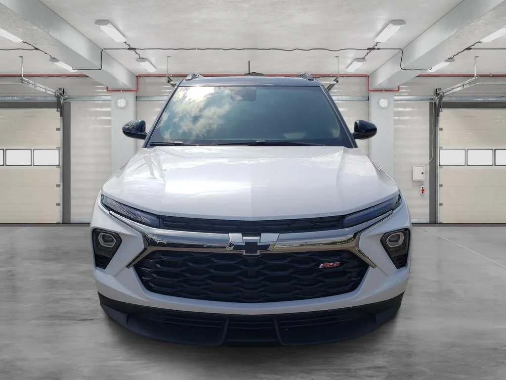 New 2026 Beige Chevrolet RS image 9